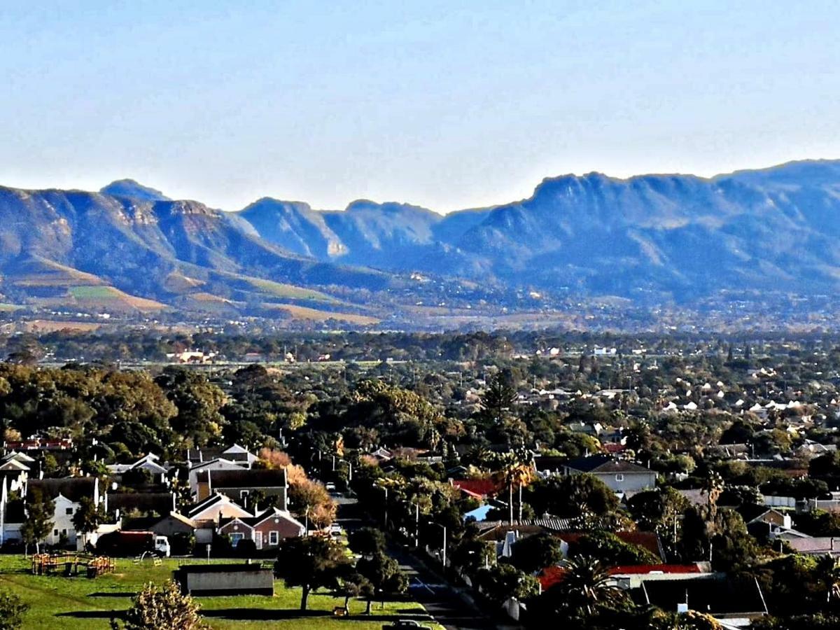 Lakeside Lodge Muizenberg Luaran gambar