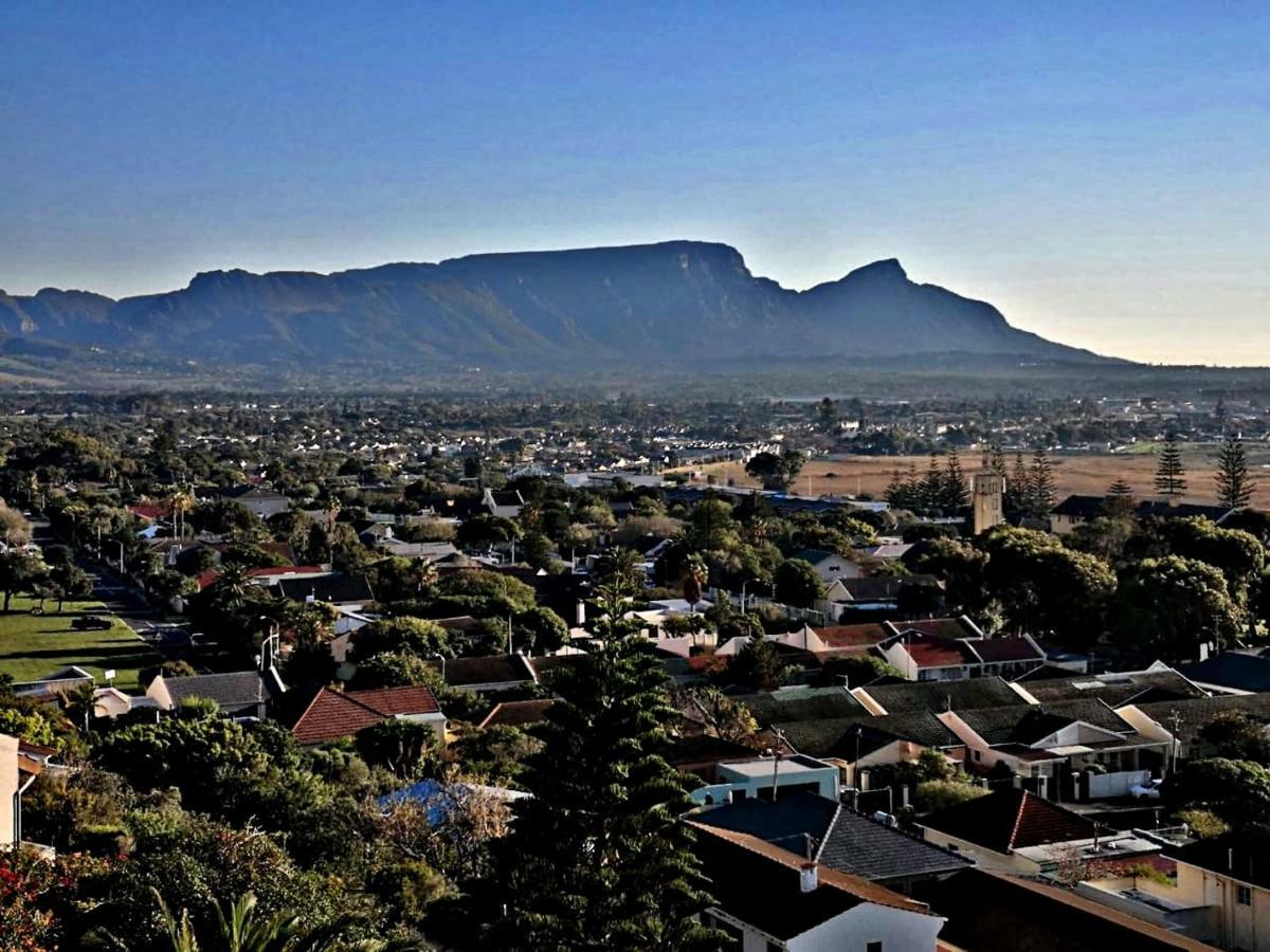 Lakeside Lodge Muizenberg Luaran gambar